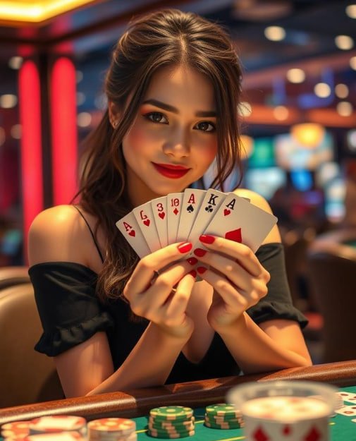 tp888 Casino trực tuyến